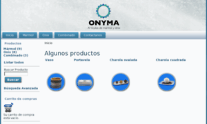 Onyma.com.mx thumbnail