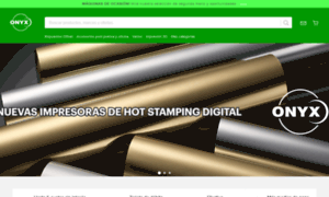 Onyxargentina.com thumbnail