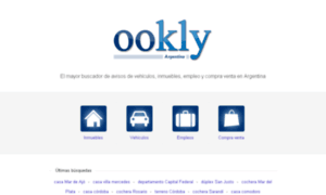Ookly.com.ar thumbnail
