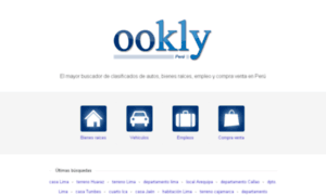 Ookly.com.pe thumbnail