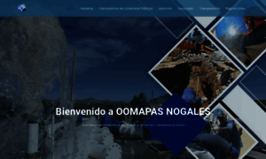 Oomapasnogales.gob.mx thumbnail