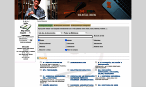 Opac.unellez.edu.ve thumbnail