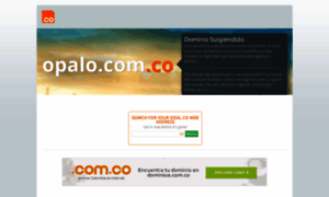 Opalo.com.co thumbnail