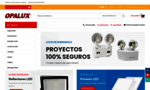 Opalux.com.pe thumbnail
