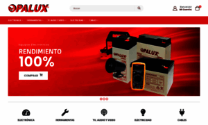Opalux.pe thumbnail