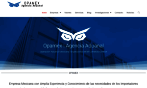 Opamex.com.mx thumbnail