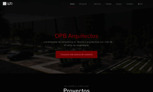 Opbarquitectos.com thumbnail