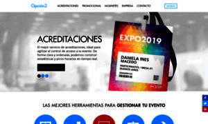 Opcion2.com.ar thumbnail