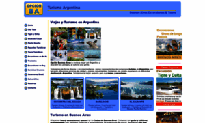 Opcionbuenosaires.com.ar thumbnail