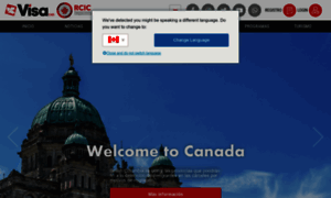 Opcioncanada.com.mx thumbnail