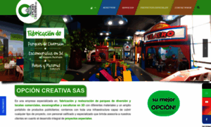 Opcioncreativa.com.co thumbnail