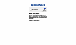 Opcionempleo.co.cr thumbnail