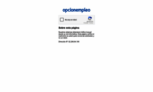 Opcionempleo.com.ar thumbnail