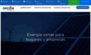 Opcionenergia.com thumbnail