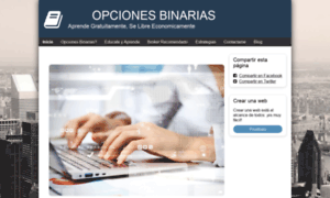 Opcionesbinarias100x100gratis.simplesite.com thumbnail