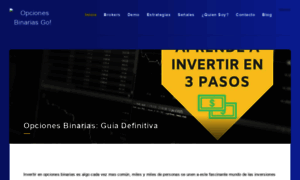 Opcionesbinariasgo.com thumbnail