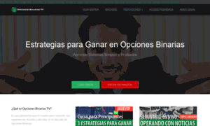 Opcionesbinariastv.com thumbnail