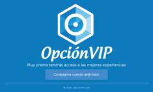 Opcionvip.com thumbnail