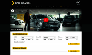 Opel-ocasion.dapda.com thumbnail