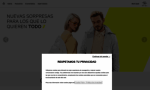 Opel.com.ec thumbnail