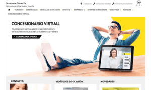 Opeltenerife-orvecame.es thumbnail
