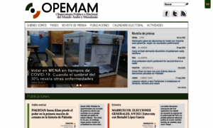 Opemam.org thumbnail