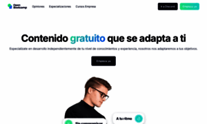 Open-bootcamp.com thumbnail