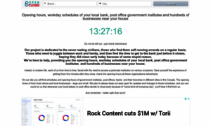 Open-closed.ca thumbnail