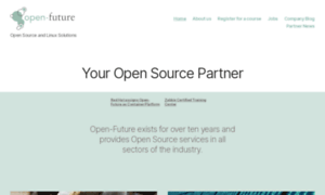 Open-future.be thumbnail