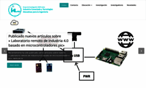 Open.ieec.uned.es thumbnail