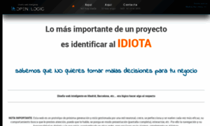 Open2logic.es thumbnail