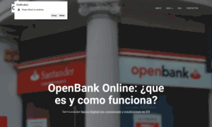 Openbankonline.club thumbnail