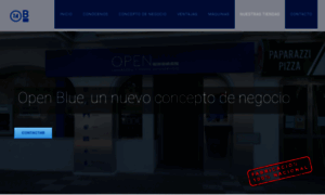 Openblue24h.es thumbnail