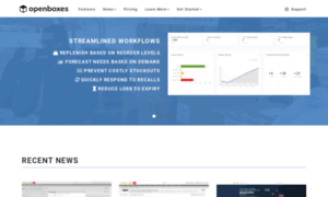 Openboxes.com thumbnail