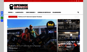 Openboxmagazine.com thumbnail