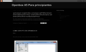 Openboxx5.blogspot.com thumbnail