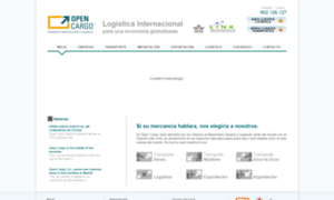 Opencargo.es thumbnail