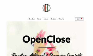 Opencloseestudio.es thumbnail