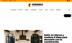 Opendeco.com thumbnail