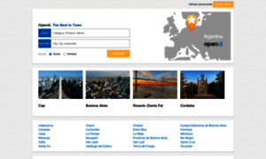Opendi.com.ar thumbnail