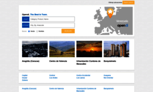 Opendi.com.ve thumbnail