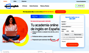 Openenglish.com.tr thumbnail