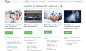 Openerp.idu.gov.co thumbnail