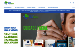 Openfarma.cl thumbnail