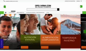 Openfarma.com thumbnail