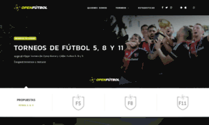 Openfutbol.com.ar thumbnail