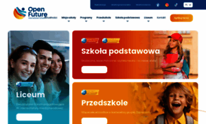 Openfuture.edu.pl thumbnail