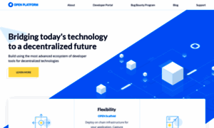Openfuture.io thumbnail