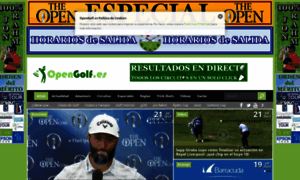 Opengolf.es thumbnail