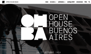 Openhousebsas.org thumbnail